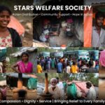 Help Stars Welfare Society Bring Hope to Poor Children in Slums